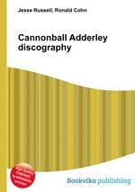 Cannonball Adderley discography