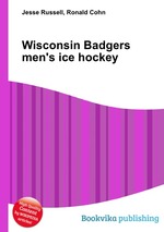 Wisconsin Badgers men`s ice hockey