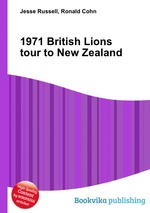 1971 British Lions tour to New Zealand