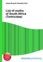 List of moths of South Africa (Tortricidae)