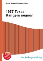 1977 Texas Rangers season