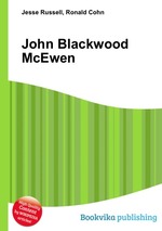 John Blackwood McEwen