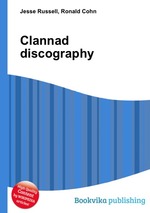 Clannad discography