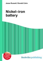 Nickel–iron battery