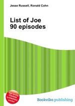 List of Joe 90 episodes