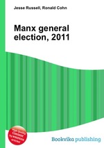 Manx general election, 2011