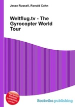 Weltflug.tv - The Gyrocopter World Tour