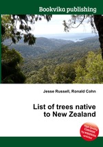 List of trees native to New Zealand