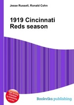 1919 Cincinnati Reds season