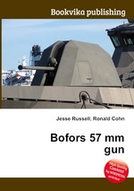 Bofors 57 mm gun