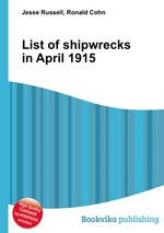 List of shipwrecks in April 1915