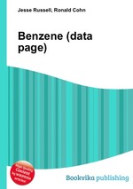 Benzene (data page)