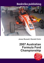 2007 Australian Formula Ford Championship