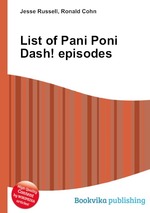 List of Pani Poni Dash! episodes