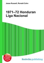 1971–72 Honduran Liga Nacional