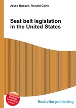 Seat belt legislation in the United States