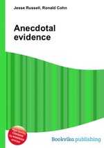 Anecdotal evidence