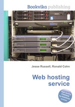 Web hosting service