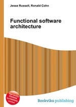 Functional software architecture