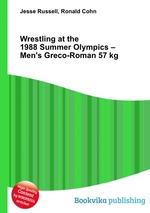 Wrestling at the 1988 Summer Olympics – Men`s Greco-Roman 57 kg