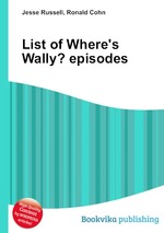 List of Where`s Wally? episodes
