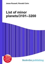 List of minor planets/3101–3200