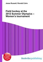 Field hockey at the 2012 Summer Olympics – Women`s tournament