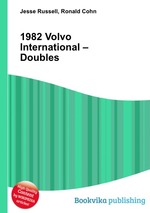 1982 Volvo International – Doubles