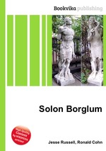 Solon Borglum