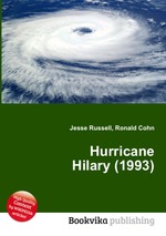 Hurricane Hilary (1993)