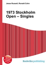 1973 Stockholm Open – Singles