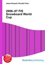 2006–07 FIS Snowboard World Cup
