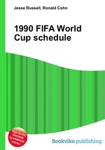 1990 FIFA World Cup schedule