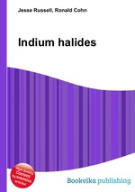 Indium halides