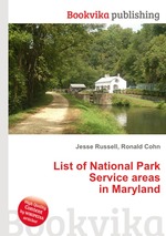 List of National Park Service areas in Maryland