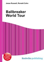 Ballbreaker World Tour