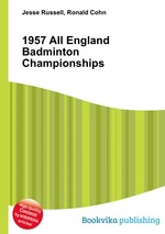 1957 All England Badminton Championships