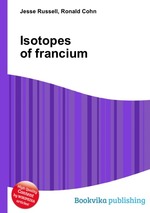 Isotopes of francium