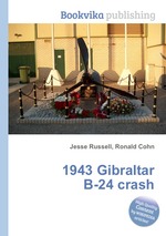 1943 Gibraltar B-24 crash