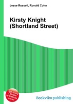 Kirsty Knight (Shortland Street)