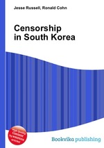 Censorship in South Korea