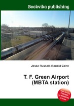 T. F. Green Airport (MBTA station)