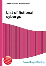 List of fictional cyborgs