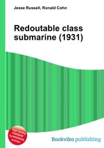 Redoutable class submarine (1931)