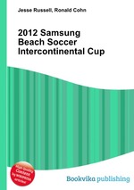 2012 Samsung Beach Soccer Intercontinental Cup