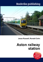 Aston railway station