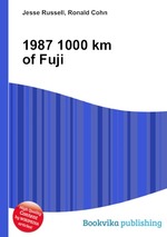 1987 1000 km of Fuji