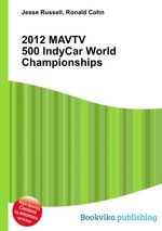 2012 MAVTV 500 IndyCar World Championships