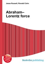 Abraham–Lorentz force