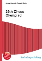 29th Chess Olympiad